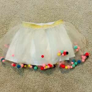 Cat and jack lulu skirt
